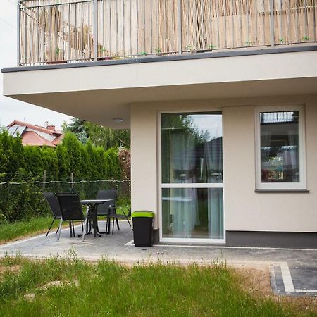 Apartamenty Sady Naleczowskie Exterior foto