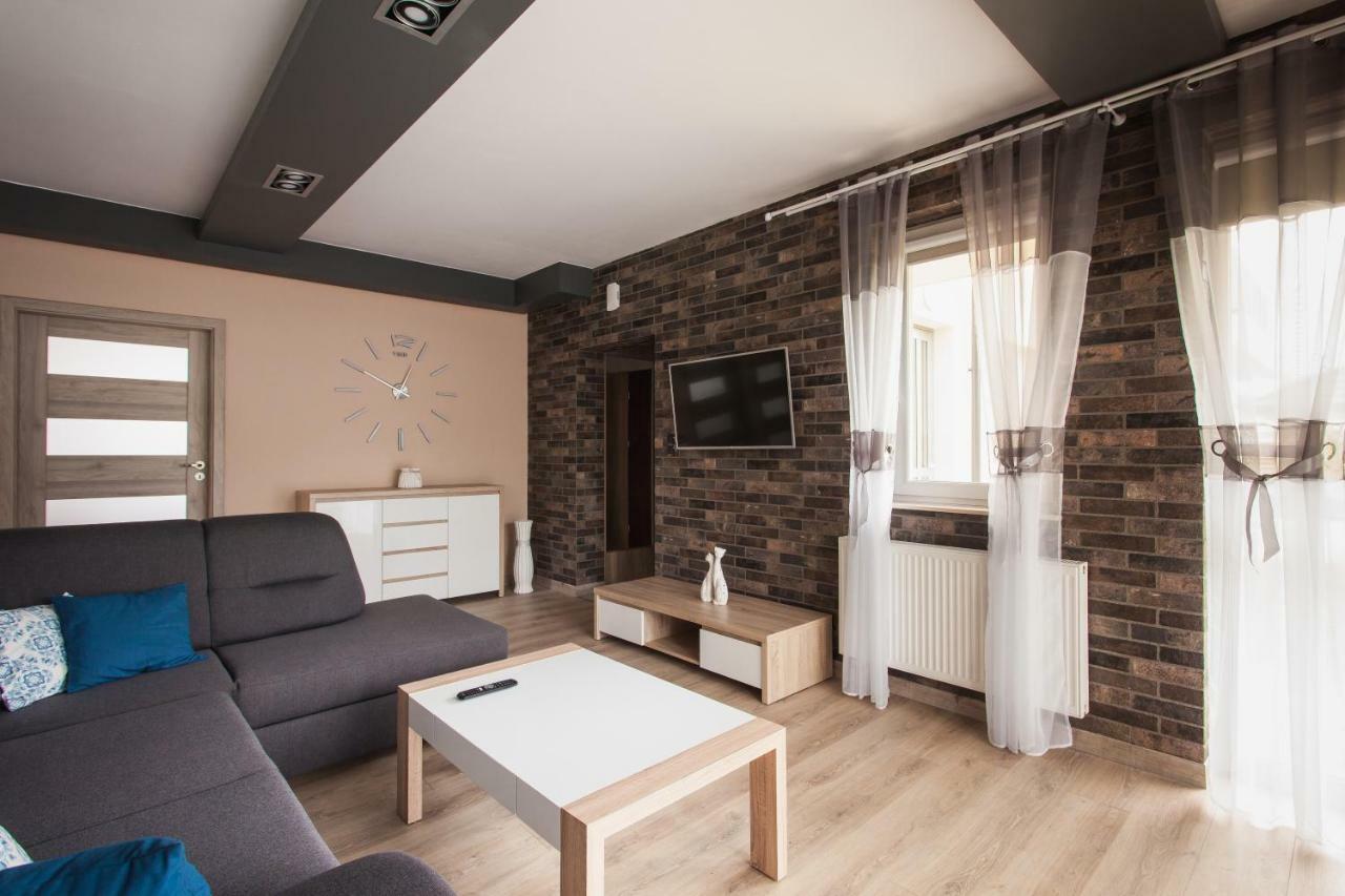 Apartamenty Sady Naleczowskie Exterior foto