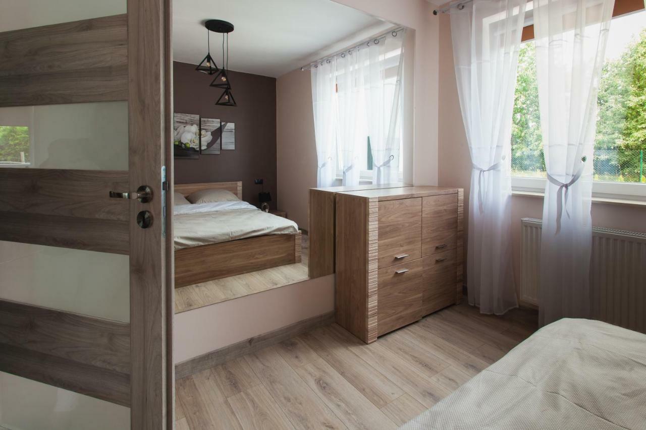 Apartamenty Sady Naleczowskie Exterior foto