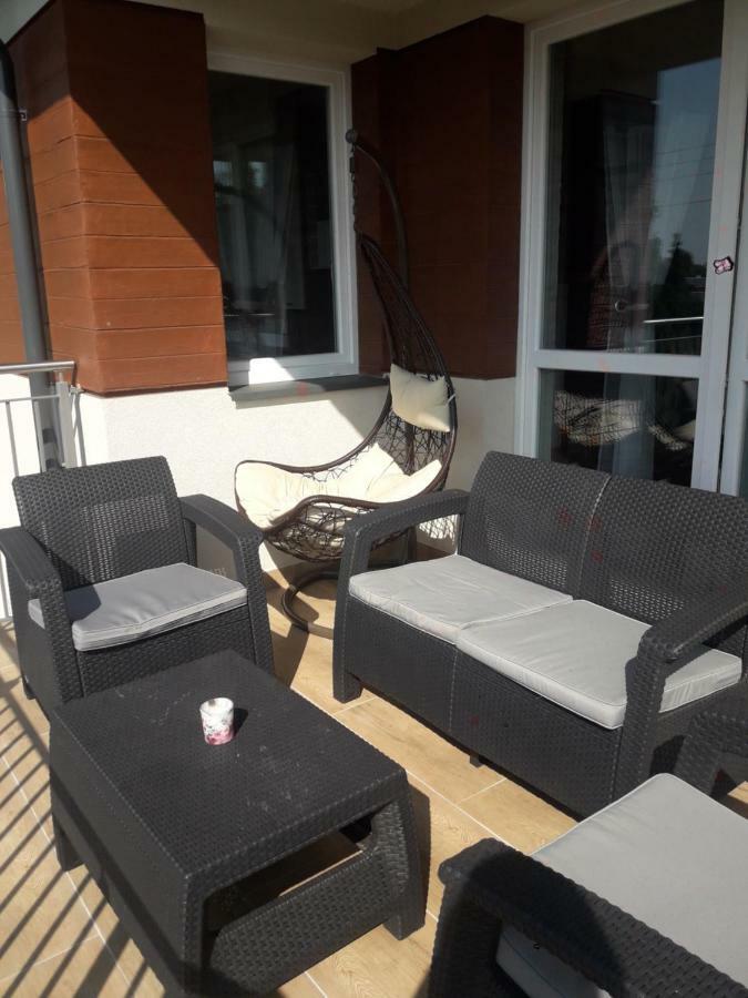 Apartamenty Sady Naleczowskie Exterior foto