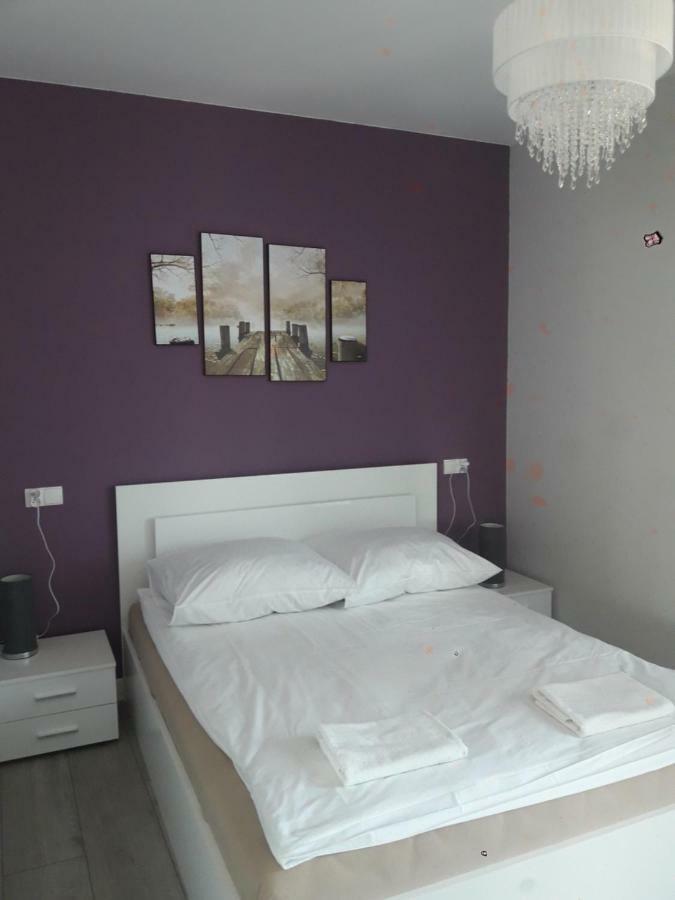 Apartamenty Sady Naleczowskie Exterior foto